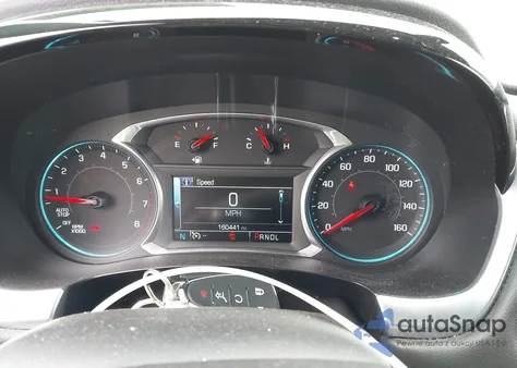 2018 Chevrolet Traverse 1Lt z USA, uszkodzony, nr VIN 1GNEVGKW2JJ242597